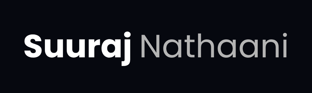 Suuraj Nathaani